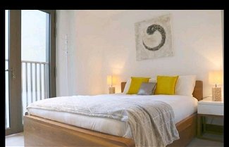 Photo 2 - Luxury 1Bed City Apartment River Thames