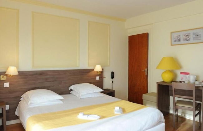 Appart Hotel Beau Rivage - Foto 8