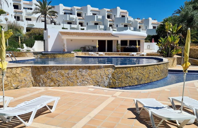 Green and Blue View Apartment Albufeira - Foto 17