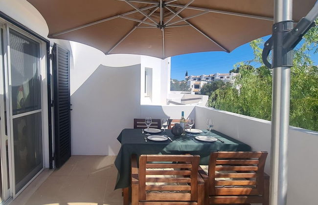Green and Blue View Apartment Albufeira - Foto 39