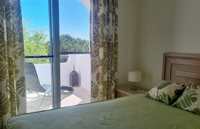 Green and Blue View Apartment Albufeira - Foto 12