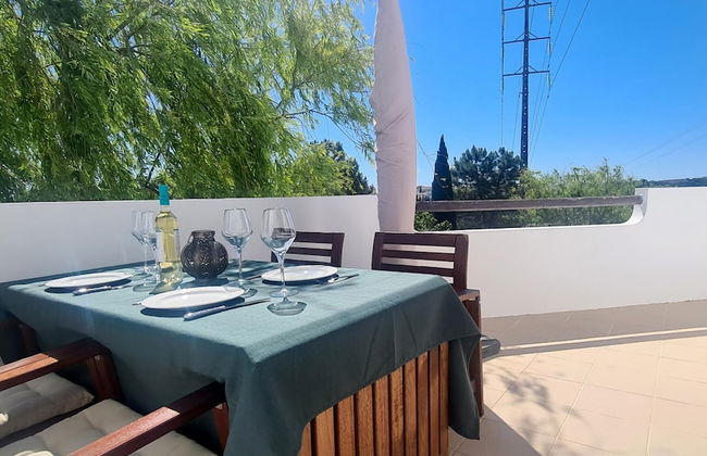 Green and Blue View Apartment Albufeira - Foto 7