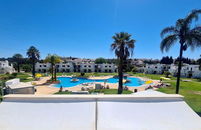 Green and Blue View Apartment Albufeira - Foto 3