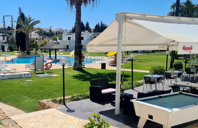 Green and Blue View Apartment Albufeira - Foto 47