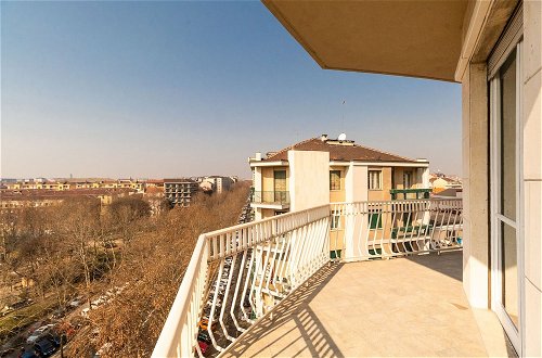 Photo 16 - Cit Turin Flat with Panoramic Balcony