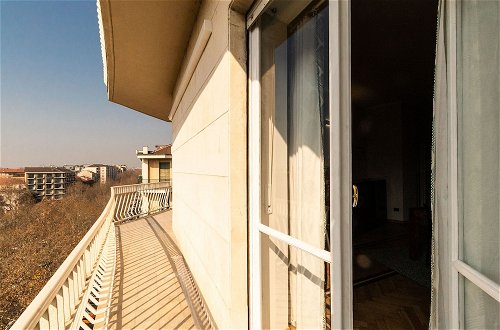 Photo 17 - Cit Turin Flat with Panoramic Balcony