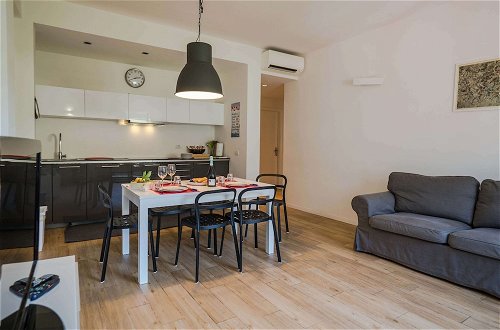 Foto 10 - Scimiscià 2-bedroom Apartment with AC