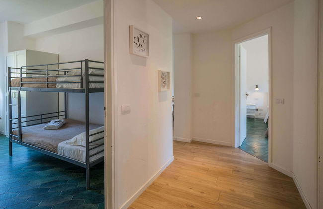 Scimiscià 2-bedroom Apartment with AC - Foto 17