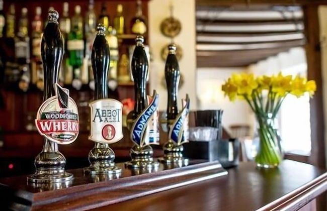 The White Horse Inn - Foto 35