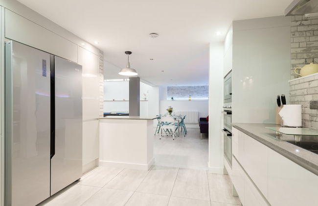 The London Warehouse Apartments - Foto 22