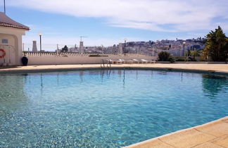 Foto 1 - Albufeira With Terrace sea Views 5 min to Beach 21