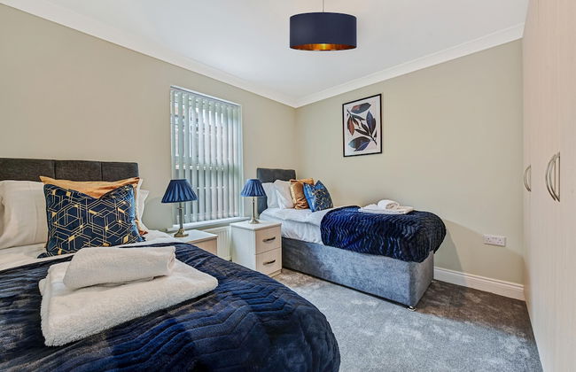 Deanway Serviced Apt Chalfont St Giles - Foto 1