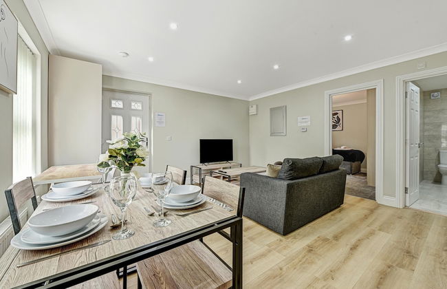 Deanway Serviced Apt Chalfont St Giles - Foto 52