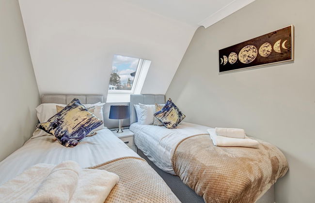 Deanway Serviced Apt Chalfont St Giles - Foto 23