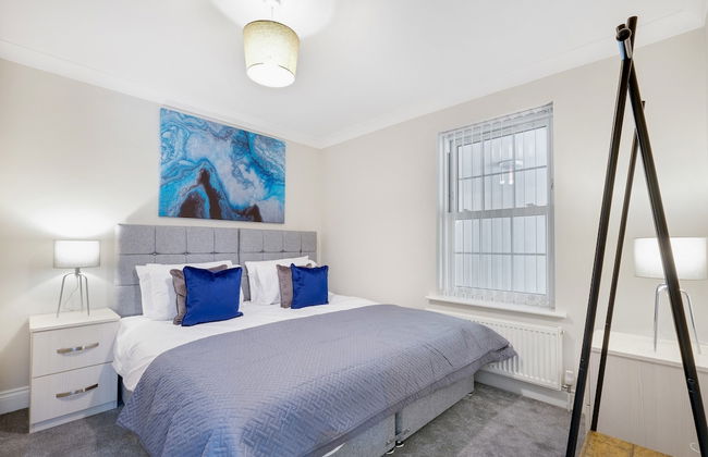 Deanway Serviced Apt Chalfont St Giles - Foto 28
