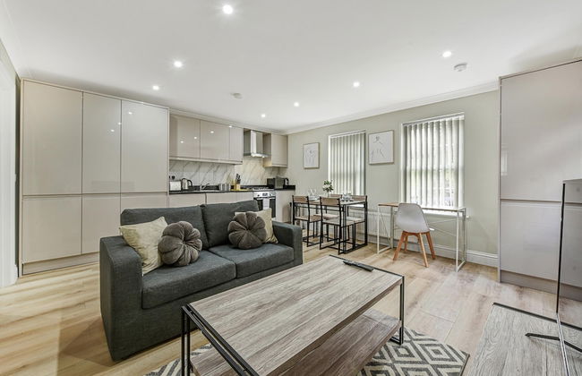Deanway Serviced Apt Chalfont St Giles - Foto 50