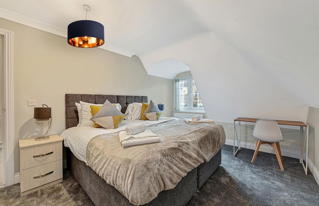 Deanway Serviced Apt Chalfont St Giles - Foto 18