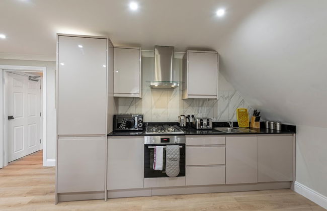 Deanway Serviced Apt Chalfont St Giles - Foto 43