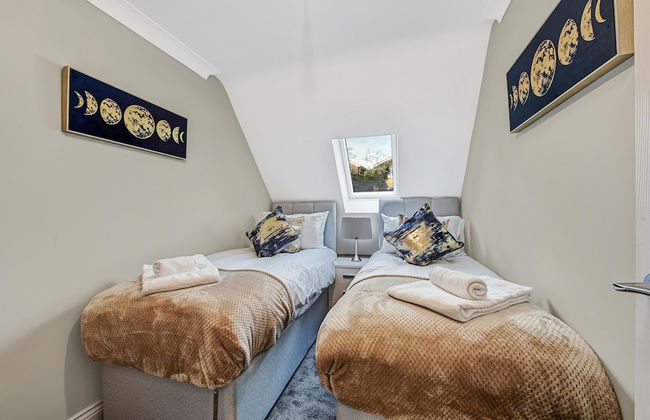 Deanway Serviced Apt Chalfont St Giles - Foto 24