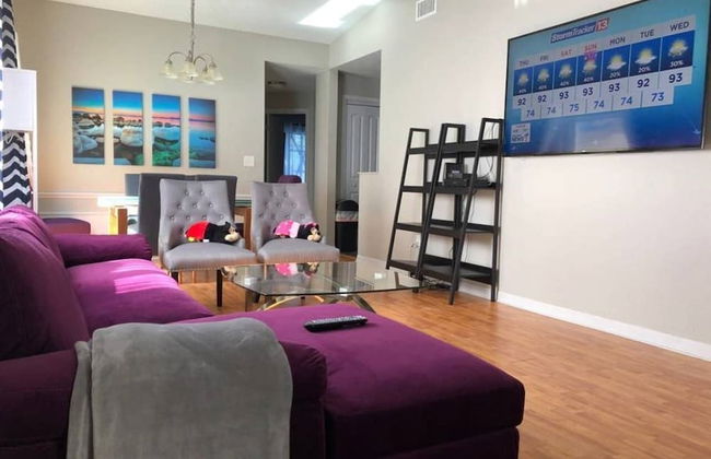 6148 Sandcrest · Across Street From Universal. Pool Sleep 8+ - Foto 13