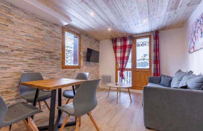 Résidence Le Val d'Illaz - Val-d'Isère - Foto 12