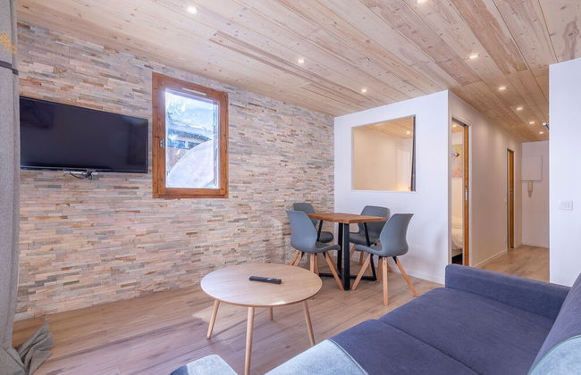 Résidence Le Val d'Illaz - Val-d'Isère - Foto 27