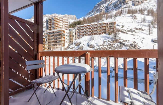 Résidence Le Val d'Illaz - Val-d'Isère - Foto 58