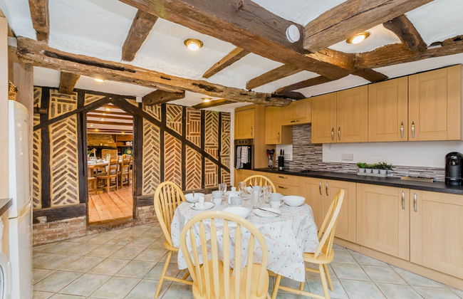 Dyke Farm Barn | By Huluki Sussex Stays - Foto 10