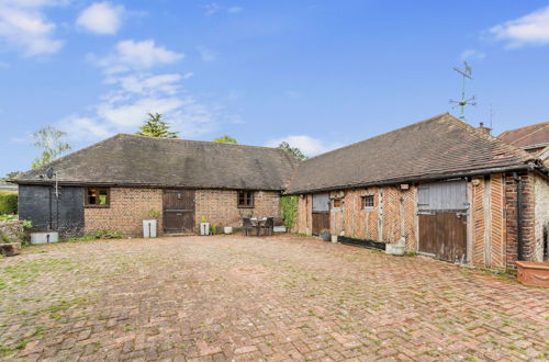 Foto 22 - Dyke Farm Barn | By Huluki Sussex Stays