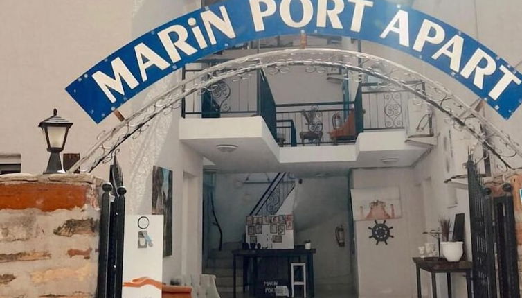 Foto 1 - Marin Port Otel