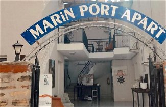 Foto 1 - Marin Port Otel