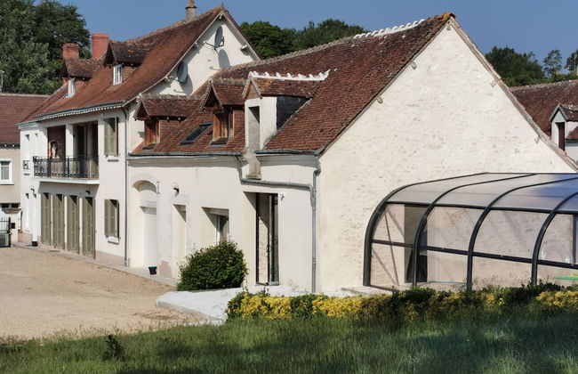 Gite Domaine de Trevety - Foto 8
