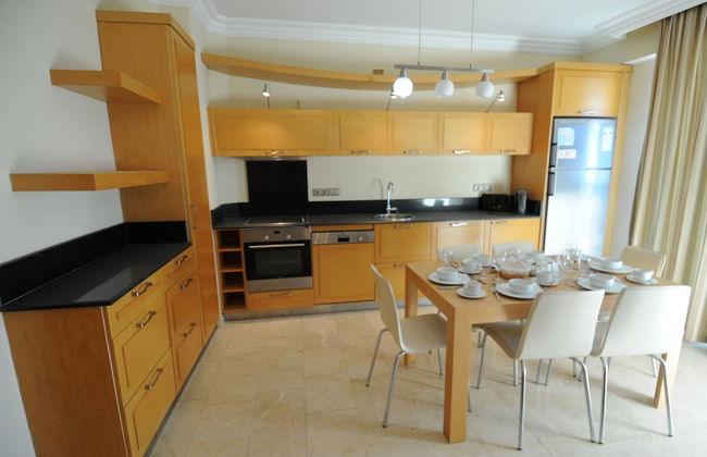 Gold City 3 bedroom Villa 2 - Foto 7