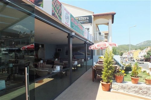 Foto 16 - NG Hisar Apart Otel & Restaurant