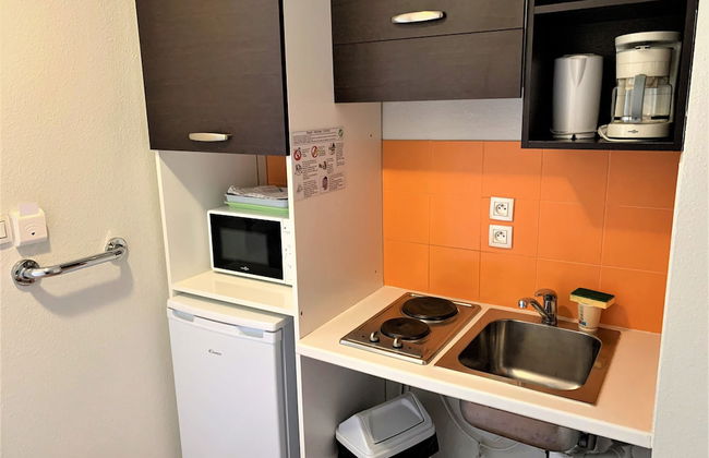 Apart'Hotel Sainte-Marthe - Foto 23