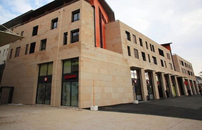 Apart'Hotel Sainte-Marthe - Foto 49