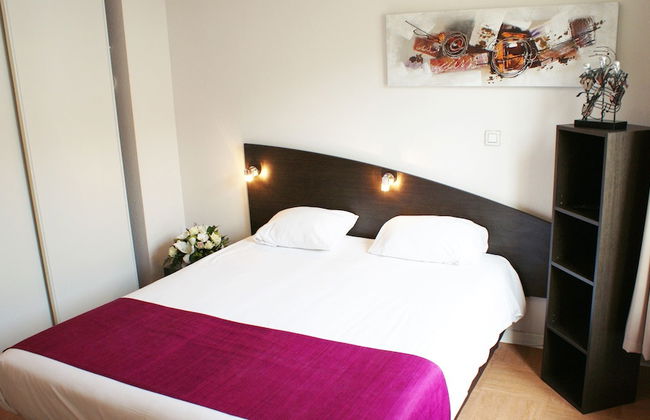 Apart'Hotel Sainte-Marthe - Foto 4