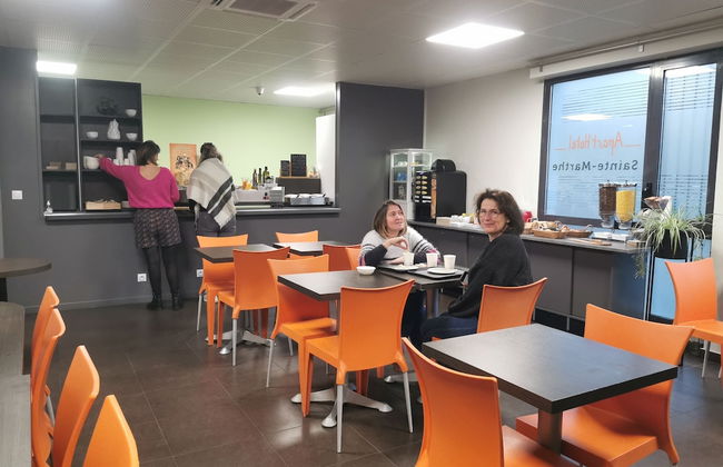 Apart'Hotel Sainte-Marthe - Foto 42