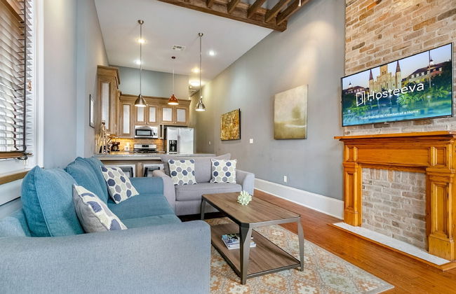 Modern 1-BD Near French Quarter | Walk to Superdome - Photo 15