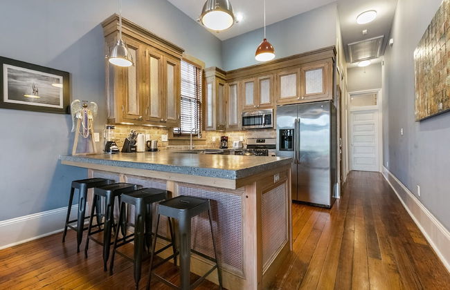 Modern 1-BD Near French Quarter | Walk to Superdome - Photo 5