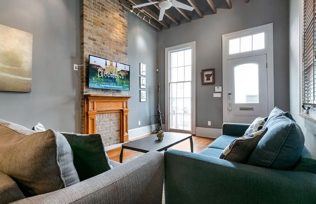 Modern 1-BD Near French Quarter | Walk to Superdome - Photo 9