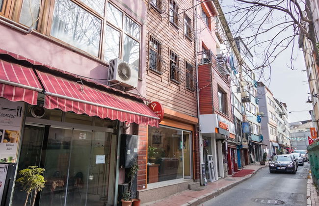 Sultanahmet Suites - Foto 74
