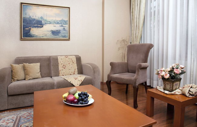 Sultanahmet Suites - Foto 37