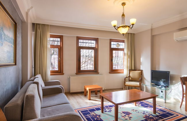 Sultanahmet Suites - Foto 38