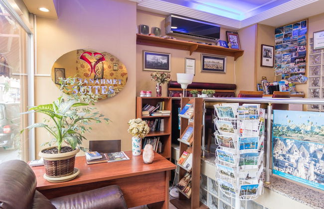 Sultanahmet Suites - Foto 2