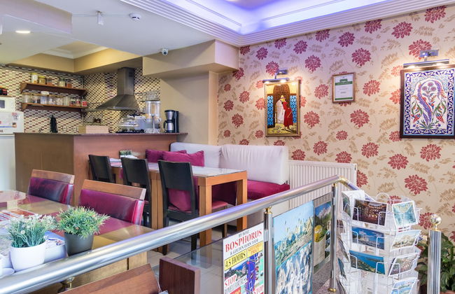 Sultanahmet Suites - Foto 65