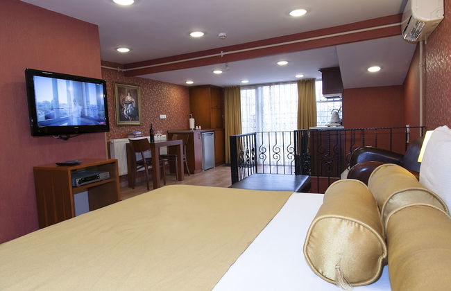 Sultanahmet Suites - Foto 8