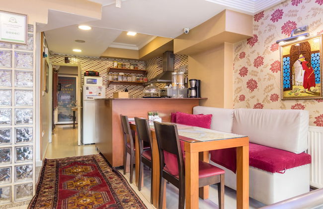 Sultanahmet Suites - Foto 64