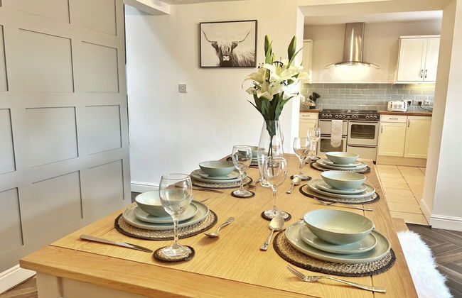 The Old Butchers Cottage - Foto 13