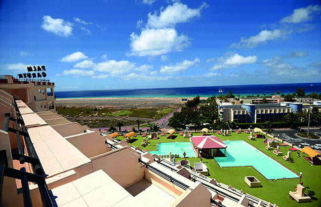 Palm Garden Apartments - Foto 1